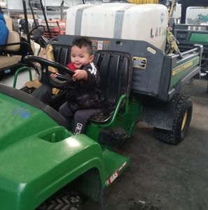 Meet your Posher, Diego